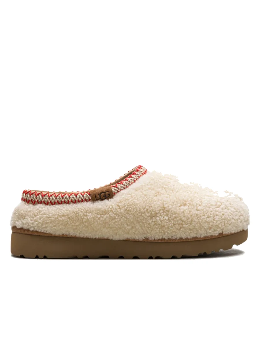 UGG Tasman Maxi Curly Natural