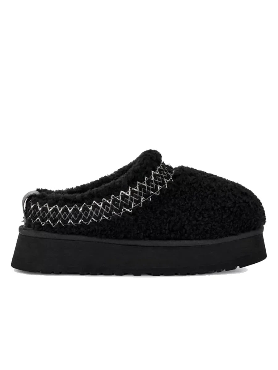 UGG Tazz Braid Black