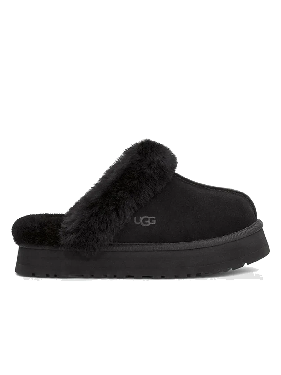 UGG Disquette Black