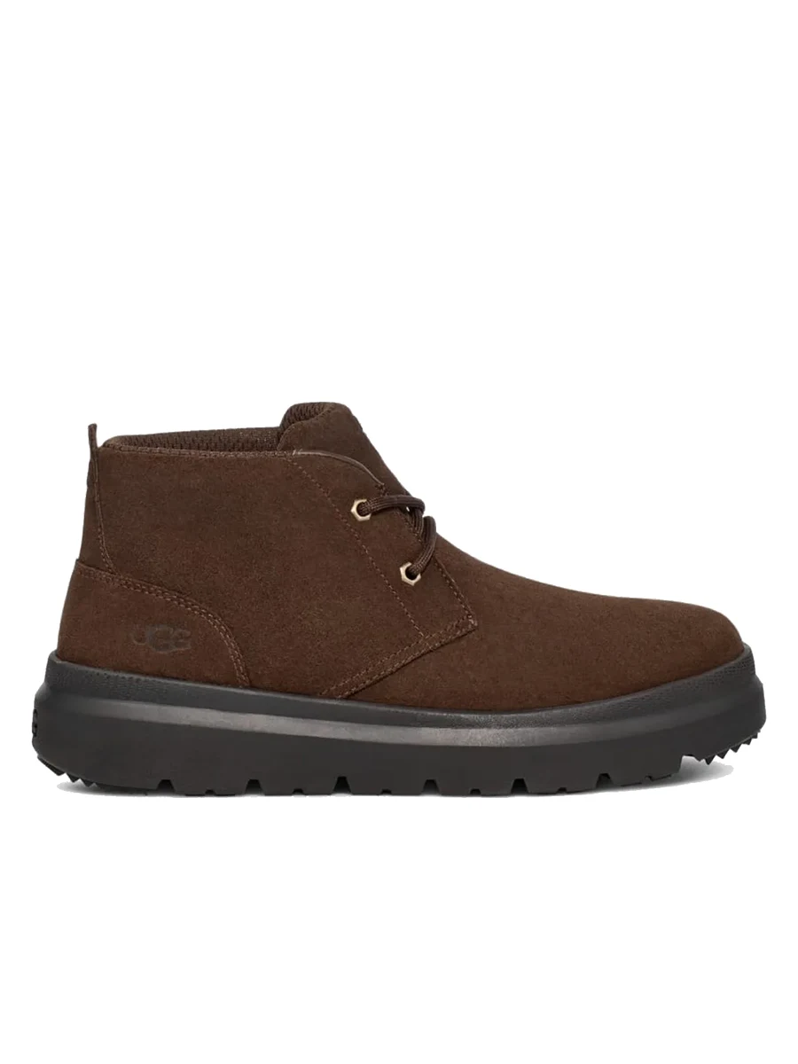 UGG Mens Burleigh Chukka Dusty Cocoa