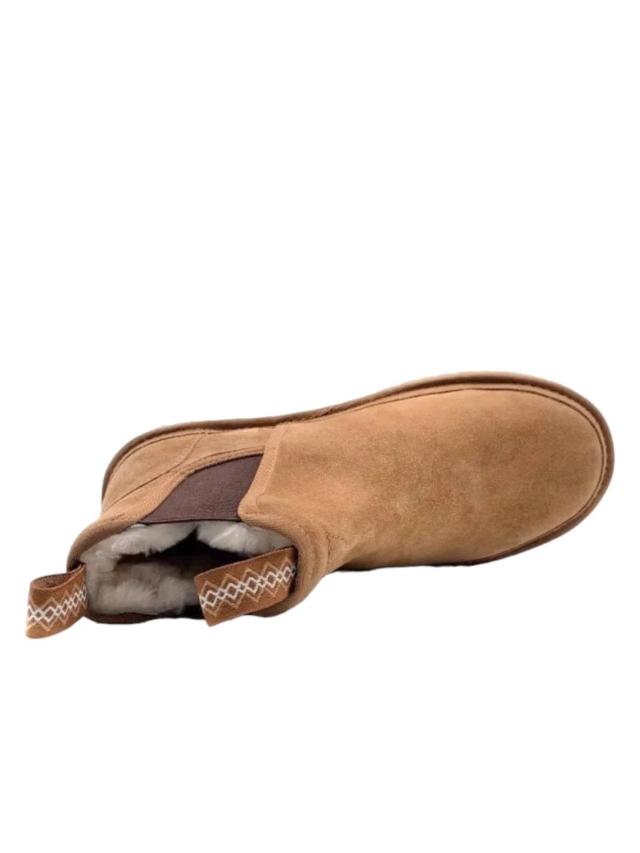UGG Mens Neumel Chelsea Chestnut — фото 3