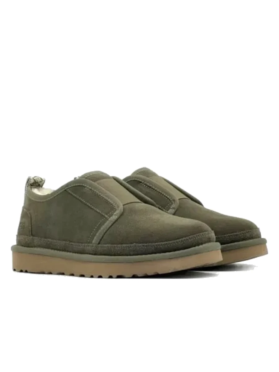 UGG Mens Slippers Flex - Khaki