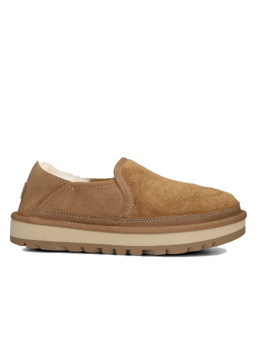 UGG Mens Hayden Slip On Chestnut