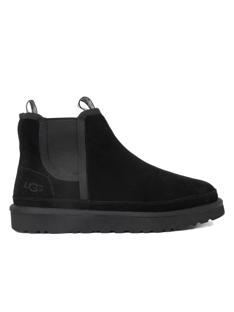 UGG Mens Neumel Chelsea Black