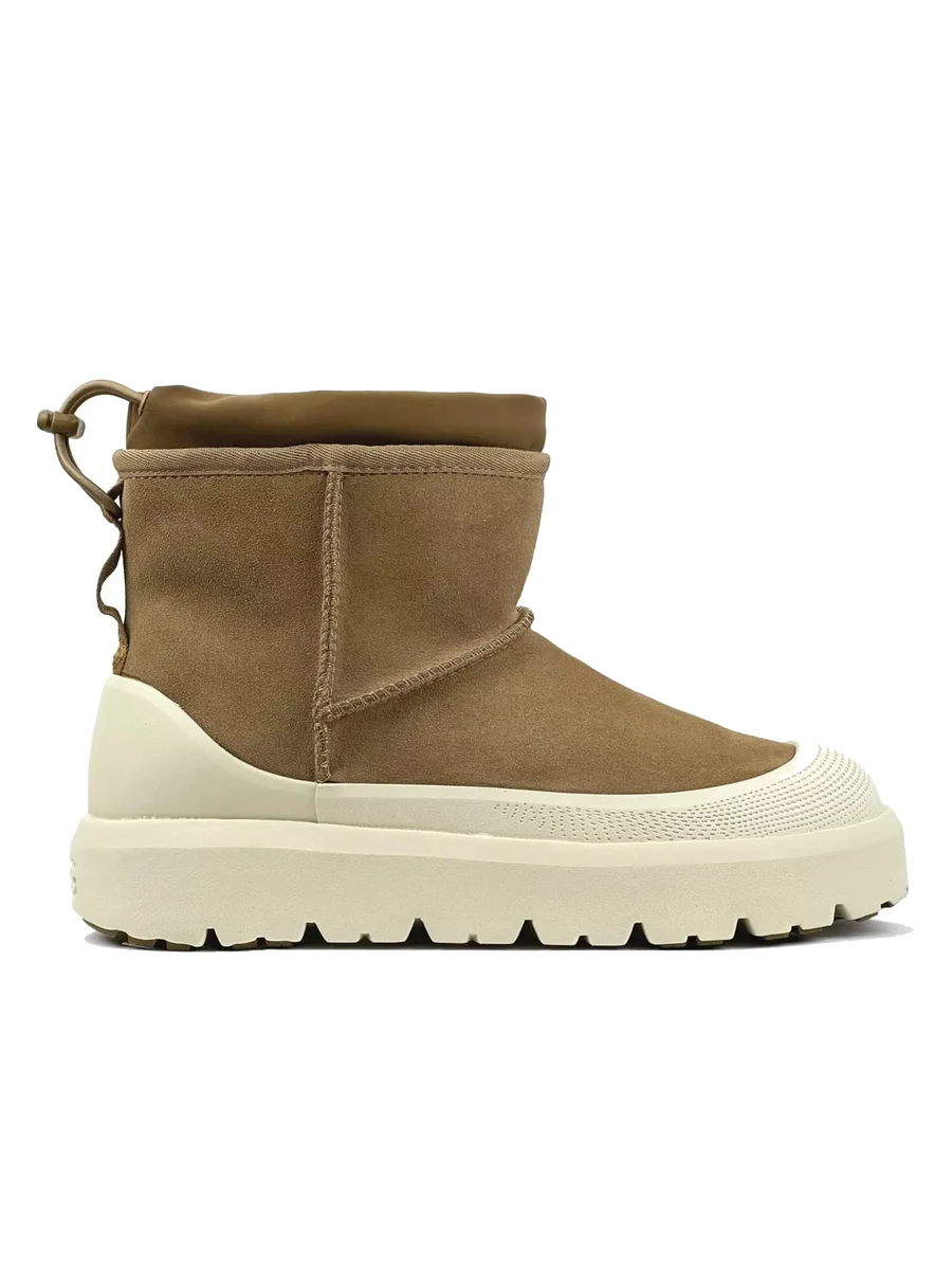 UGG Classic Mini Hybrid Chestnut