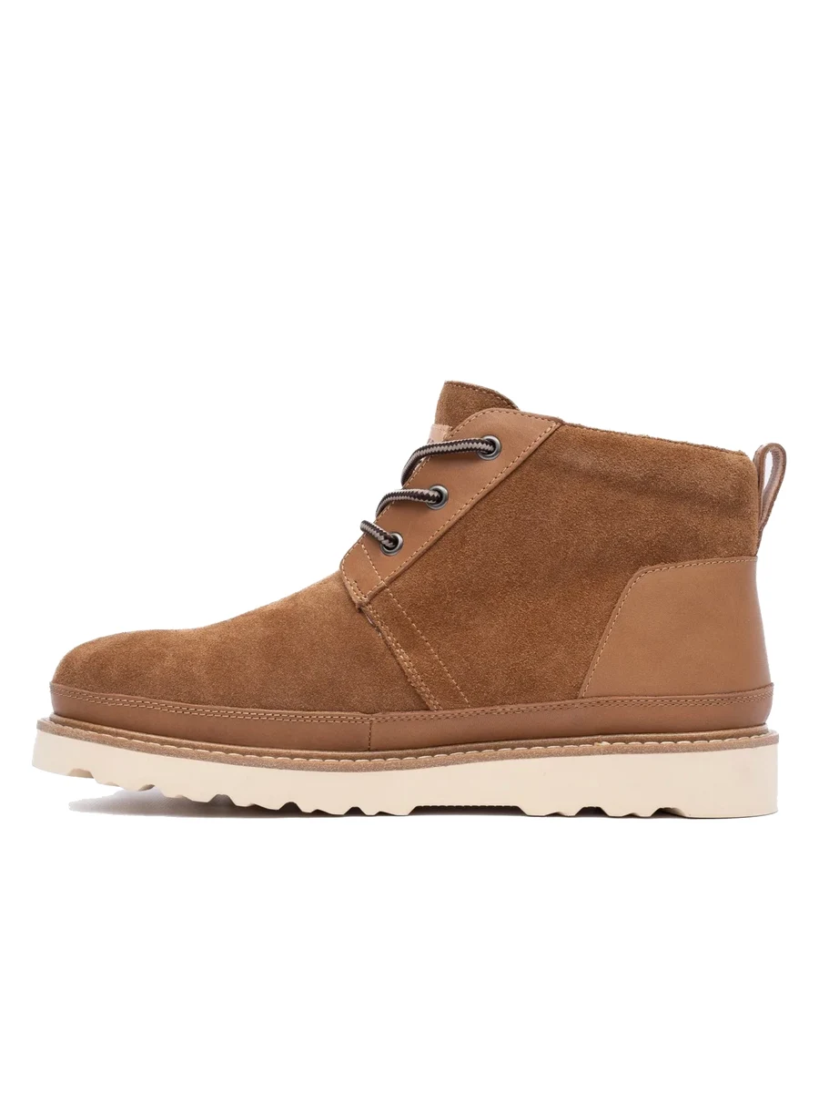 Ugg Mens Neumel Gentleman Chestnut — фото 5