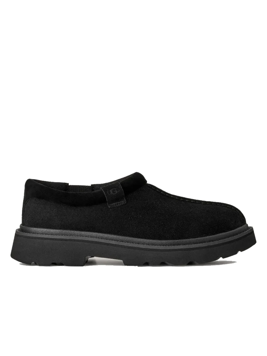 UGG Mens Tasman Lug Black