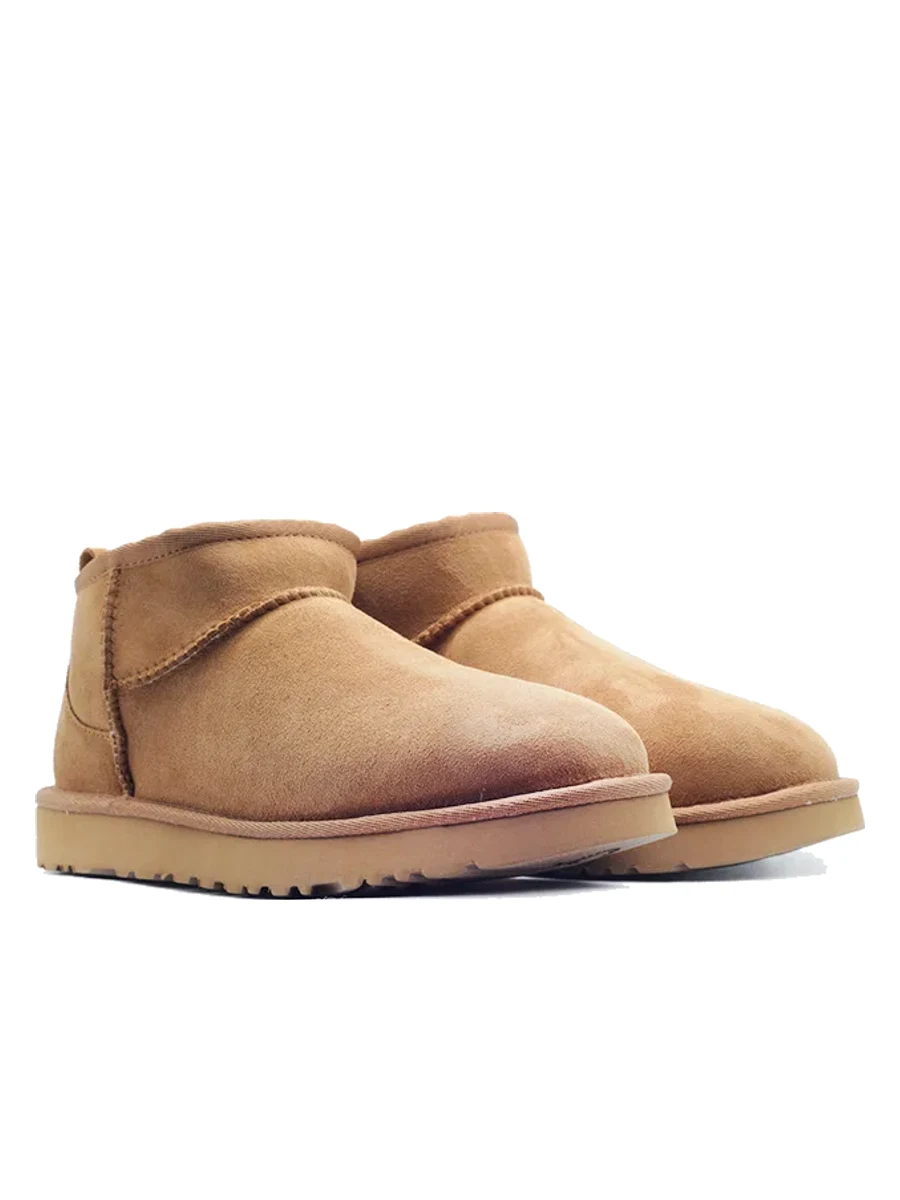 UGG Classic Ultra Mini II Chestnut