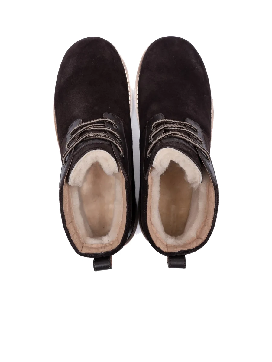 Ugg Mens Neumel Gentleman Chocolate — фото 4