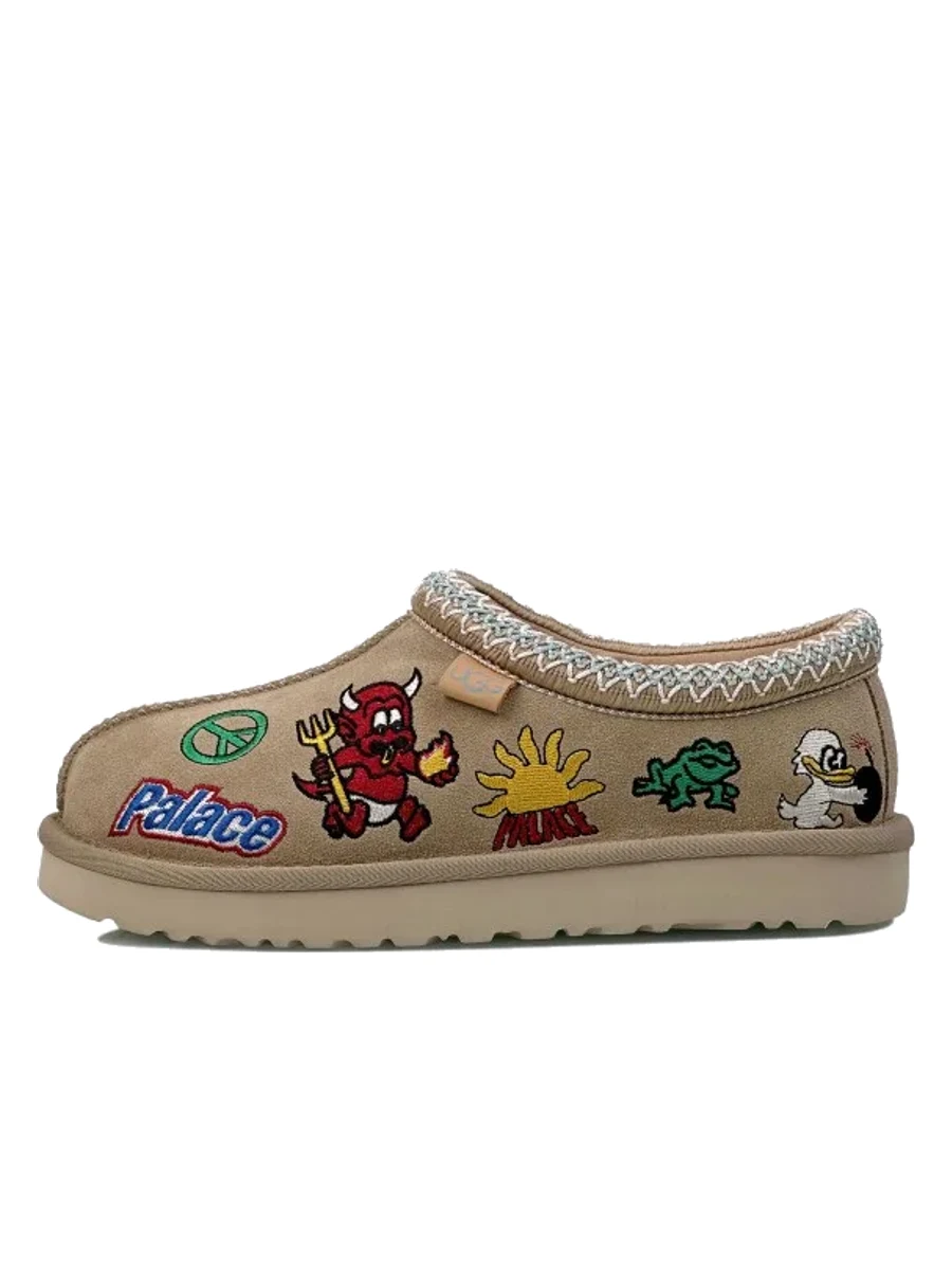 UGG Palace x UGG Tasman Slipper Sand