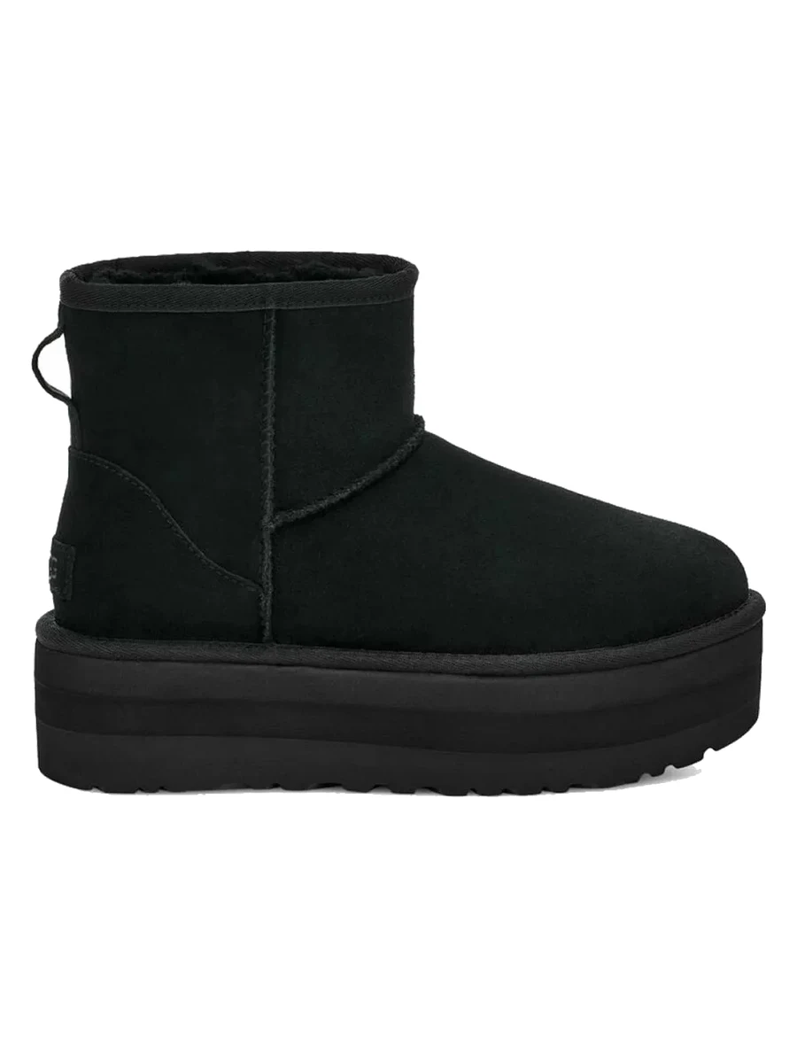 UGG Classic Mini Platform Black