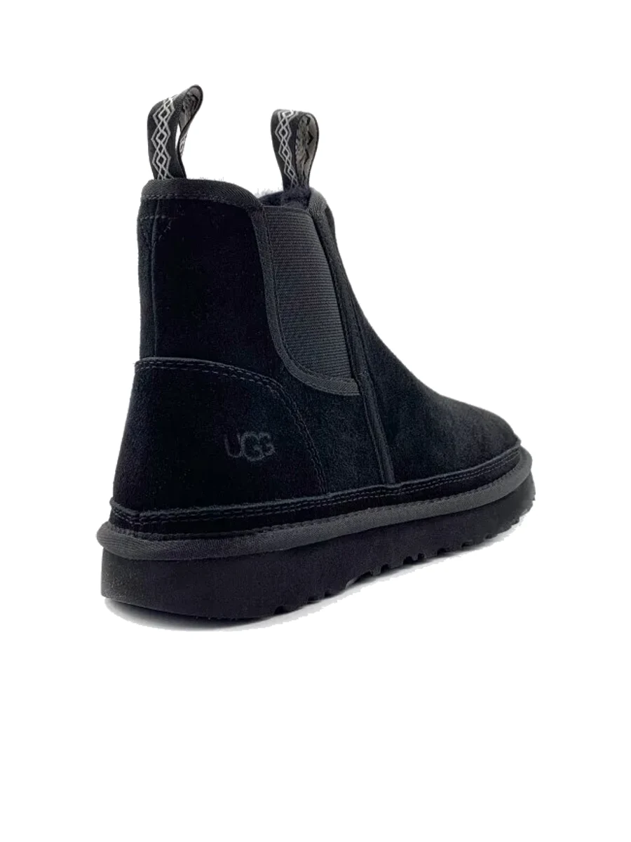 UGG Mens Neumel Chelsea Black — фото 7
