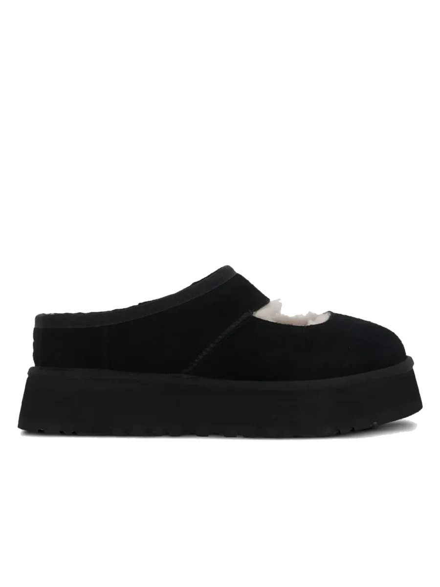 UGG Bea Mary Jane Black