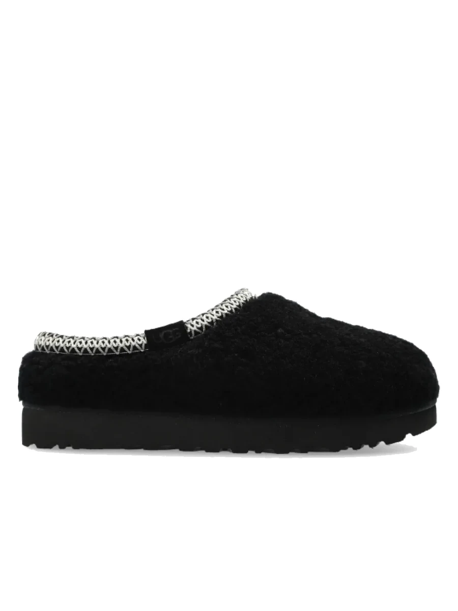 UGG Tasman Maxi Curly Black