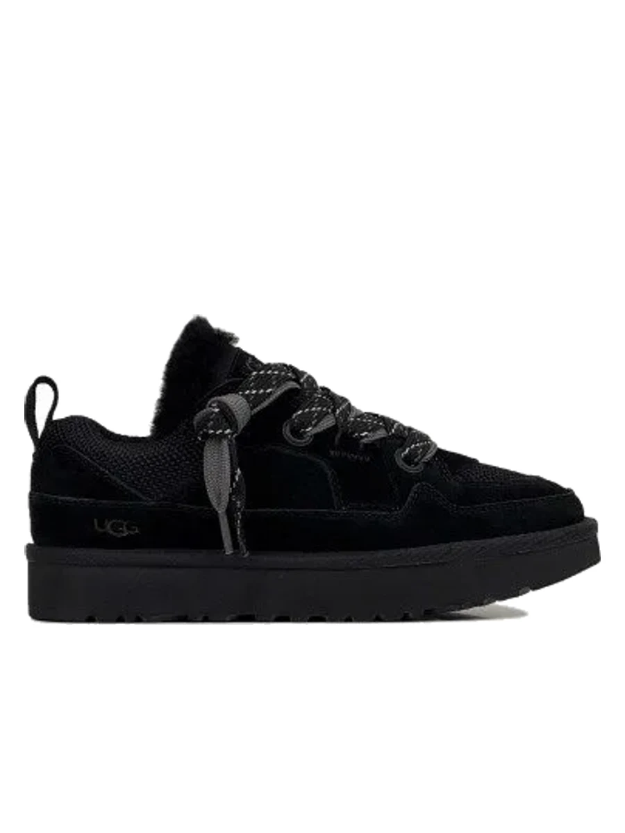 UGG Lowmel Lo Sneakers Black