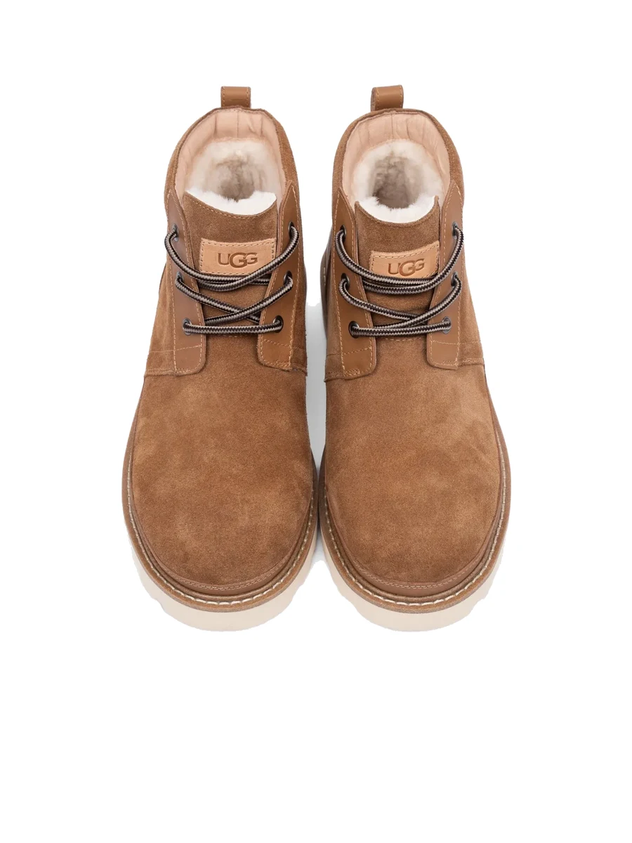 Ugg Mens Neumel Gentleman Chestnut — фото 2