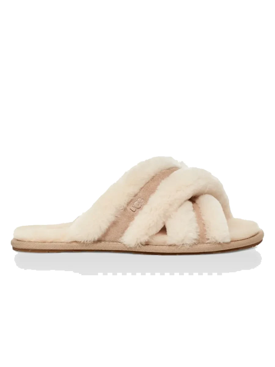 UGG Scuffita Slipper Sand