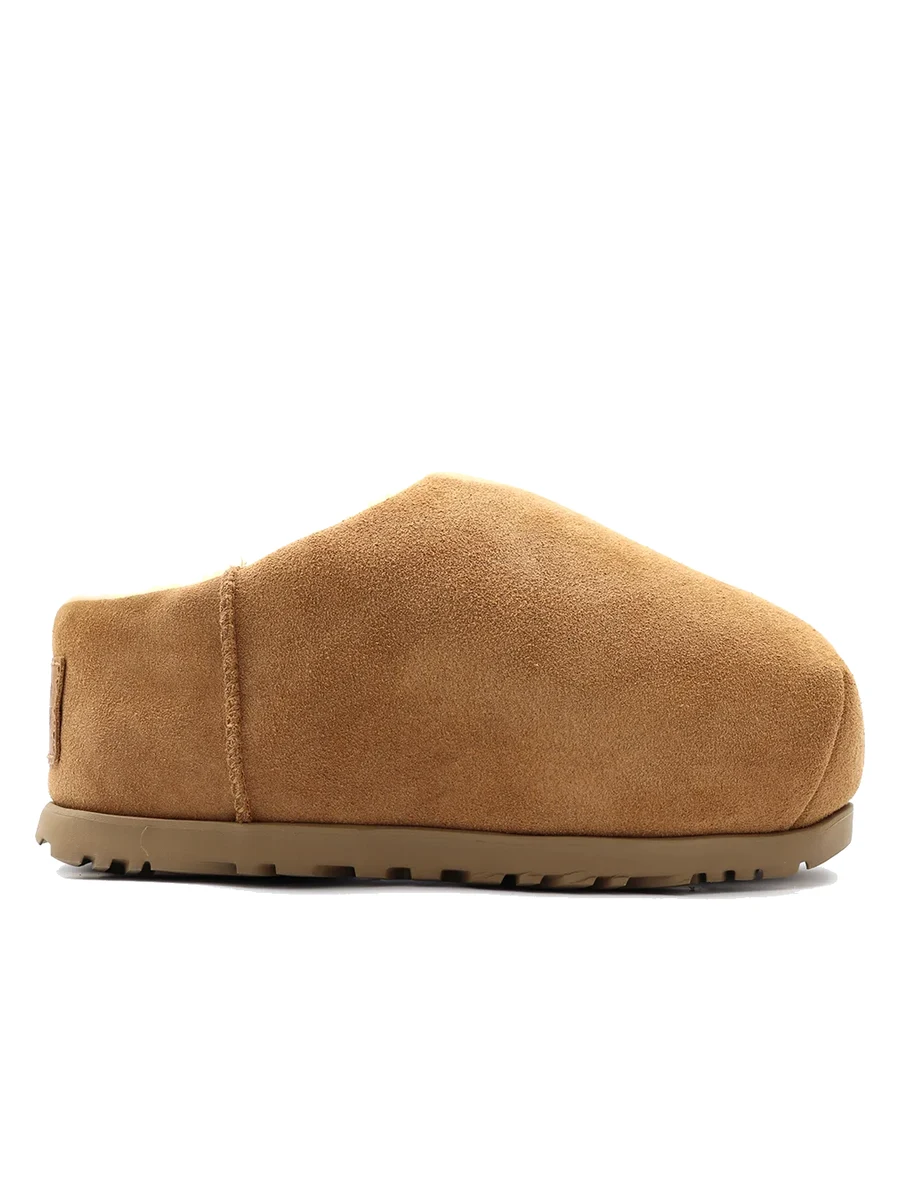 UGG Pumped Slide Chestnut