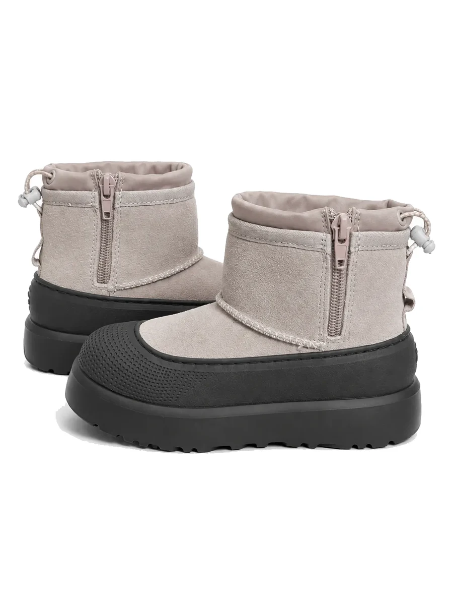 UGG Kids Mini Weather Hybrid Smoke Plume — фото 4
