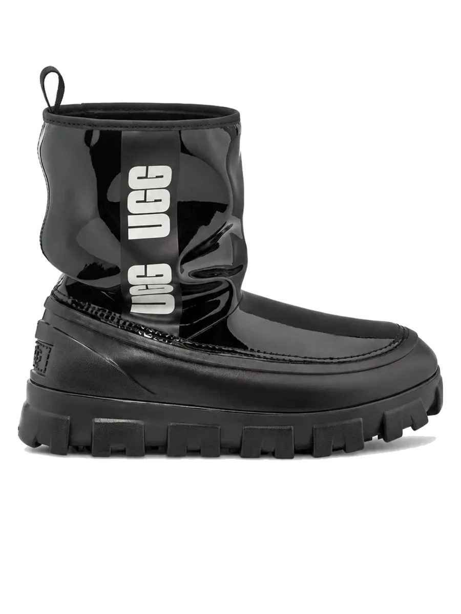 Women's Classic Brellah Mini Black