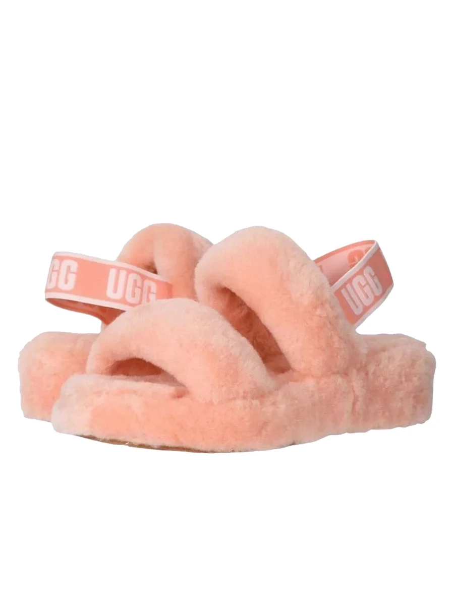 UGG Oh Yeah Slide Pink