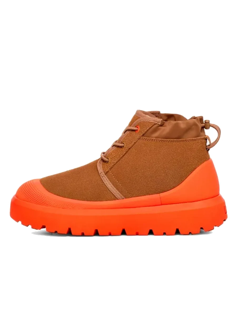 UGG Mens Neumel Hybrid - Chestnut / Orange — фото 3