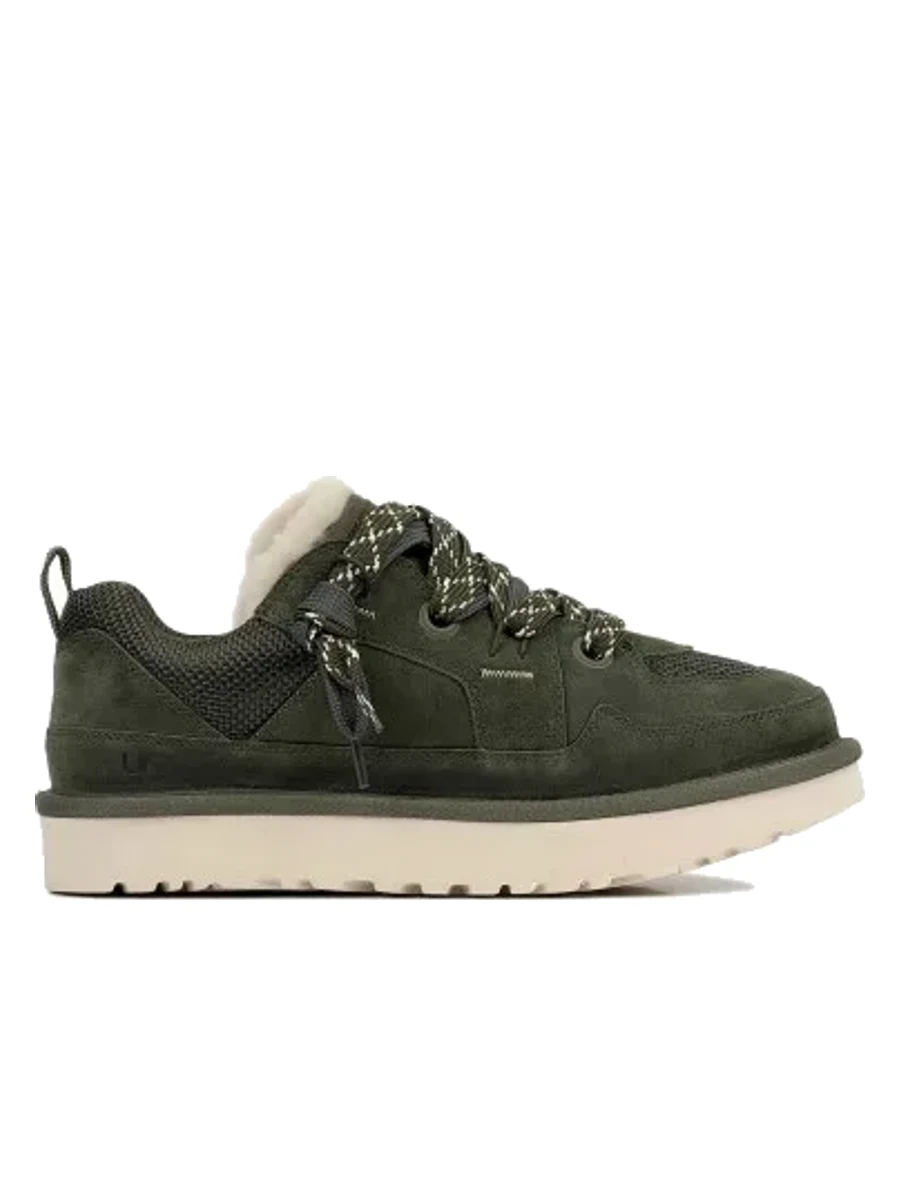 UGG Mens Lowmel Lo Dark Green