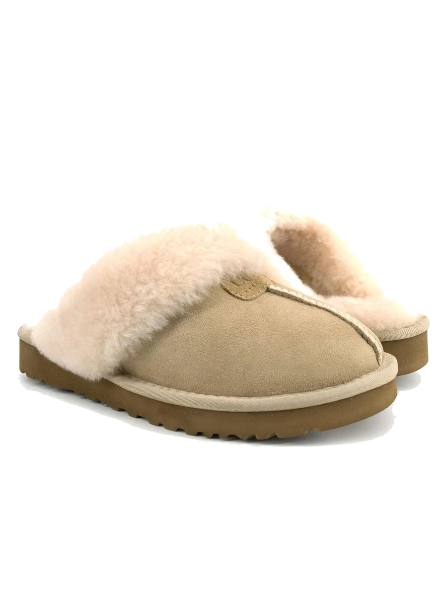 UGG Slippers Scufette Sand