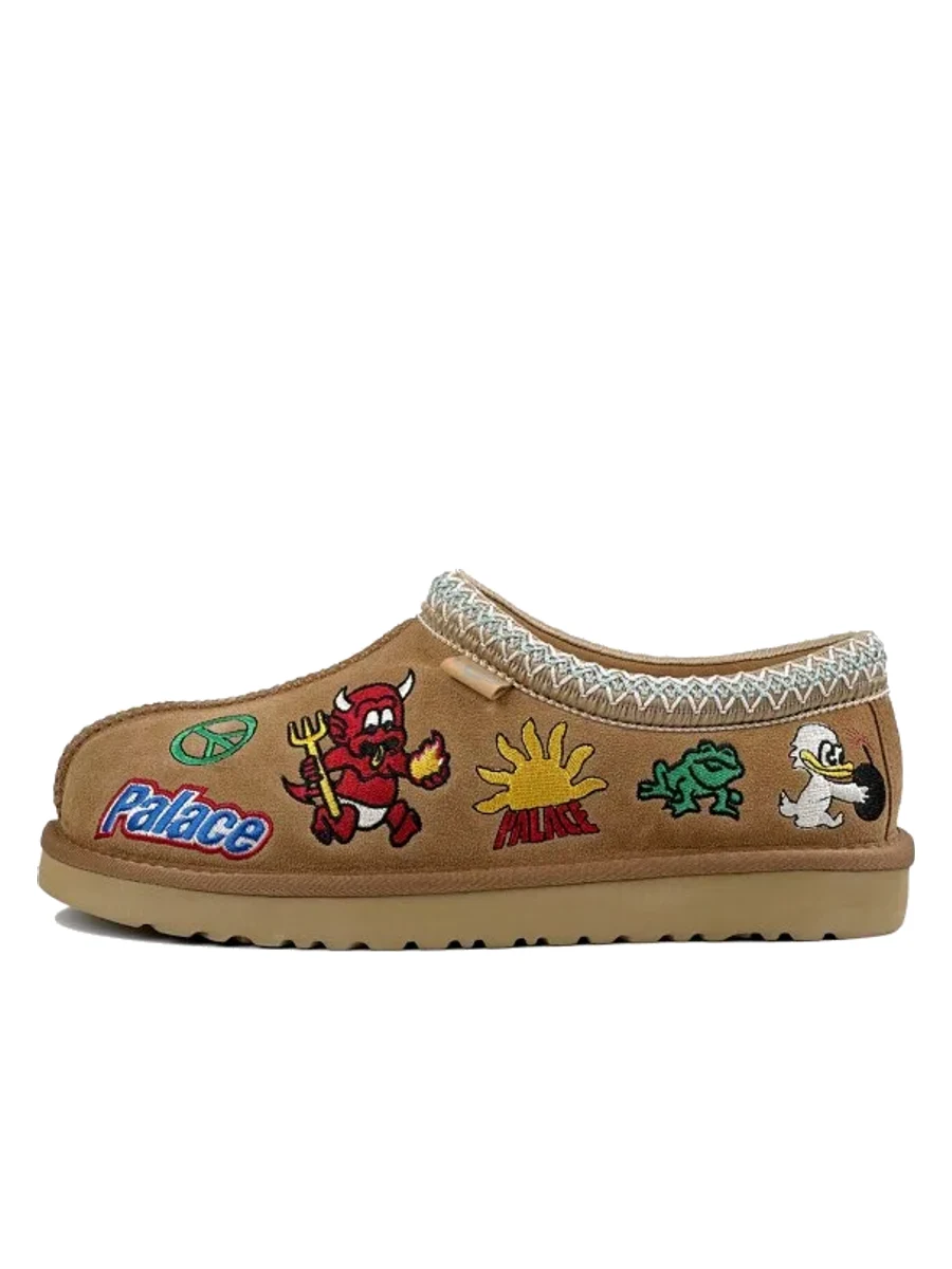 UGG Palace x UGG Tasman Slipper Chestnut