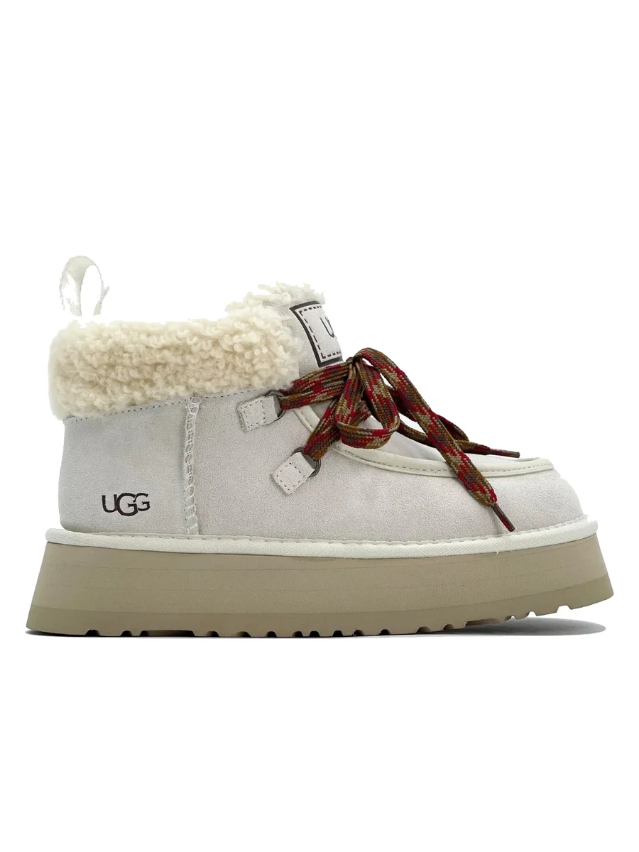 UGG Funkarra Cabin Cuff Whitecap