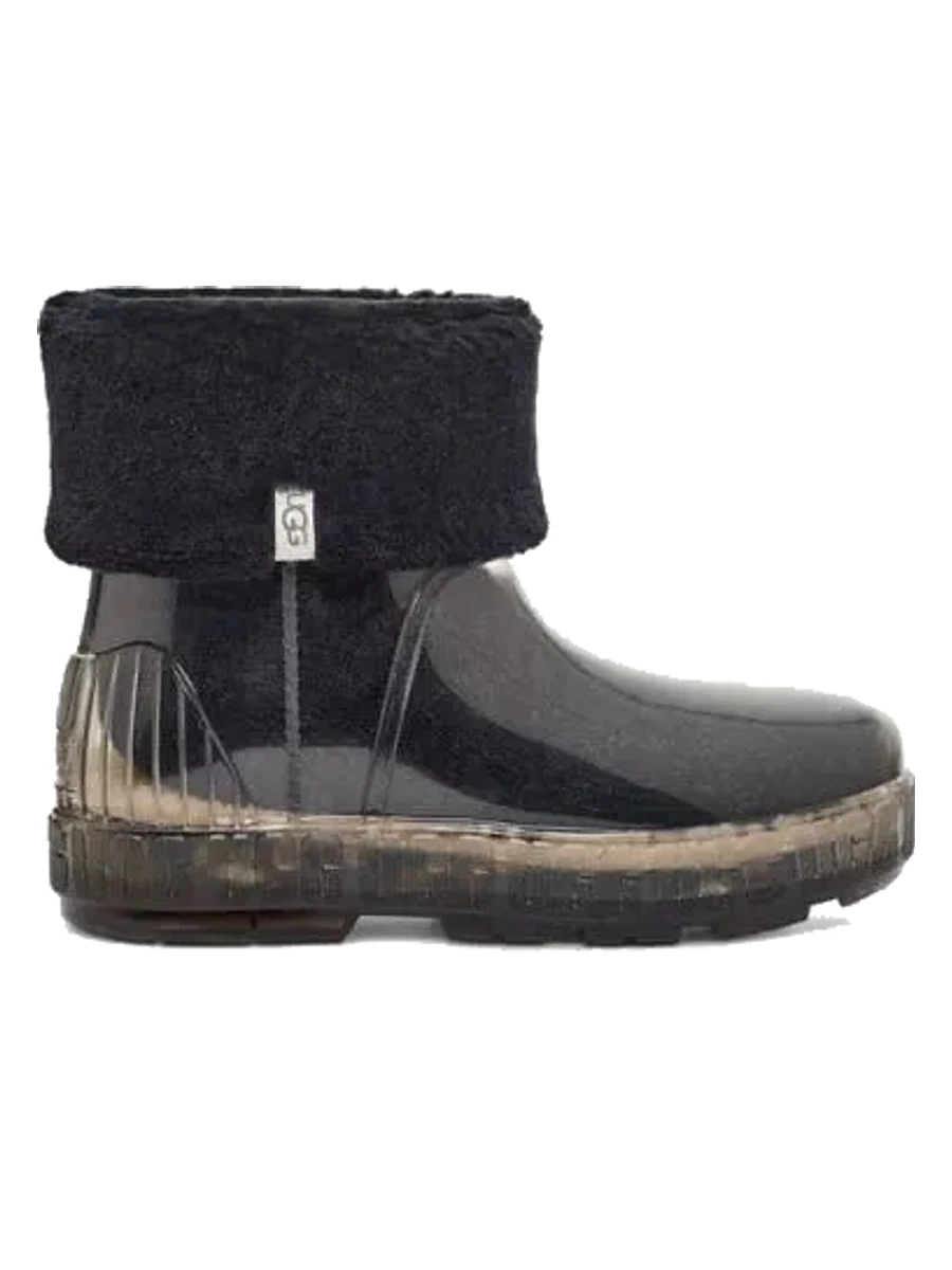 UGG Drizlita Clear Boot Black