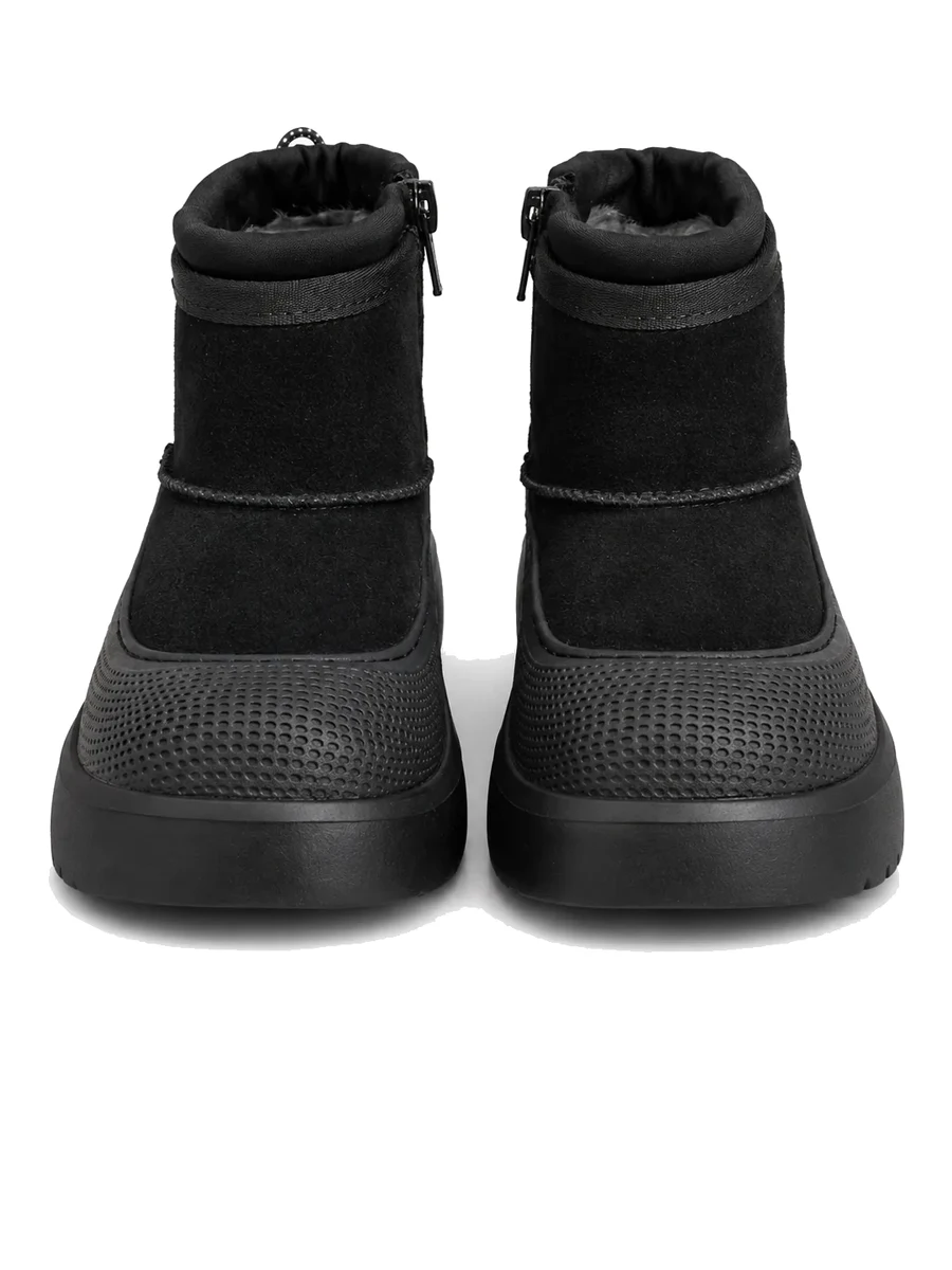 UGG Kids Mini Weather Hybrid Black — фото 2