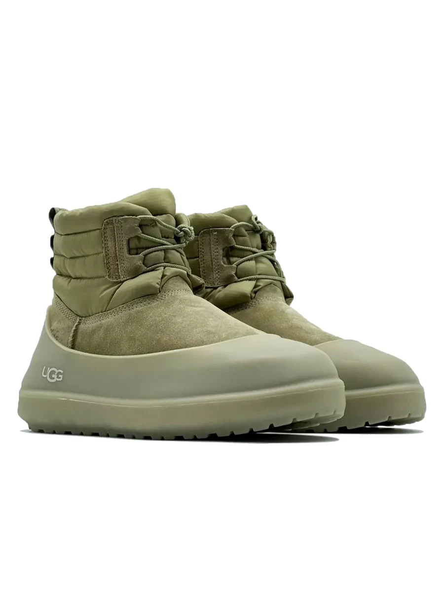 Ugg Classic Mini Lace-up Dune