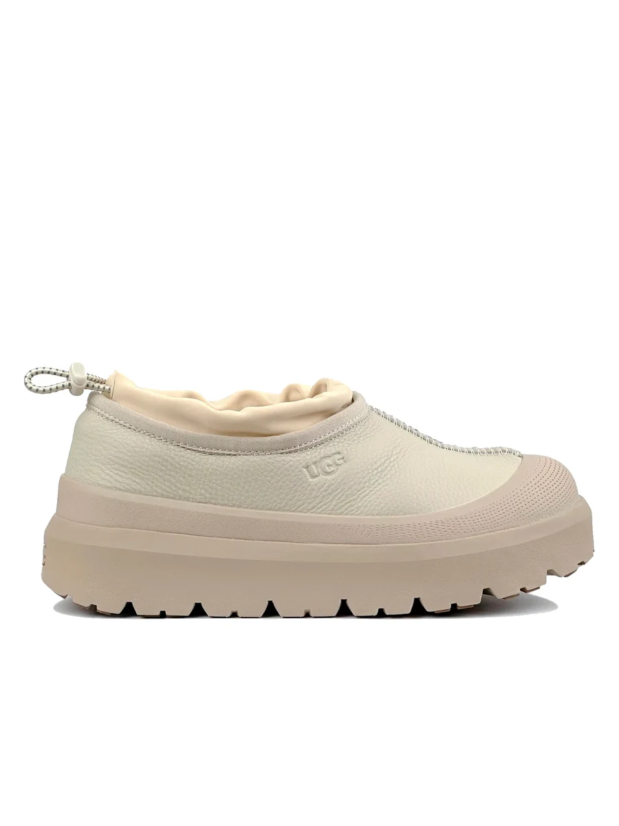 UGG Tasman Hybrid Leather Sand