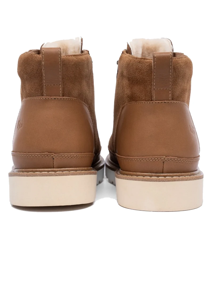 Ugg Mens Neumel Gentleman Chestnut — фото 3
