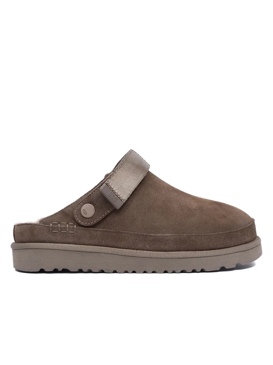 UGG Goldenstar Clog Chocolate