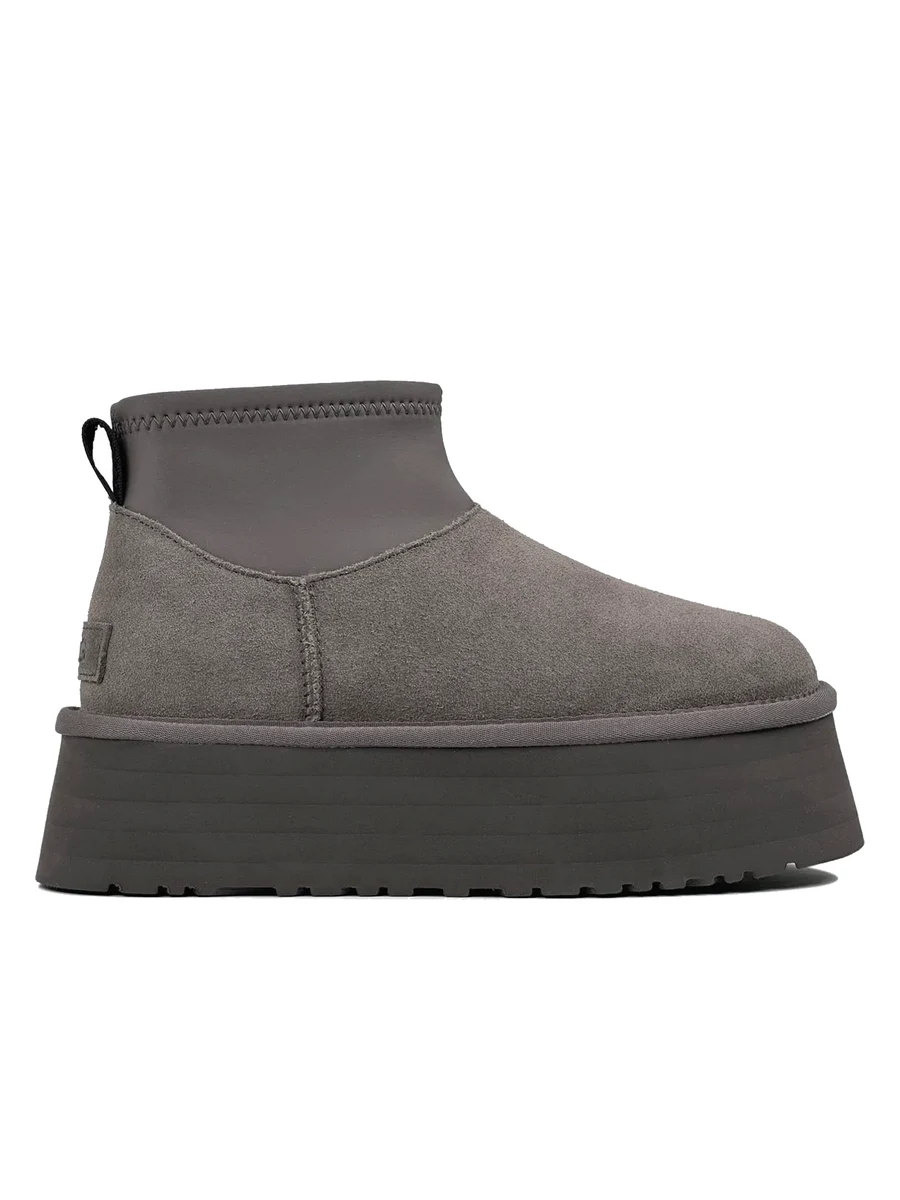 UGG Classic Mini Dipper Thundercloud