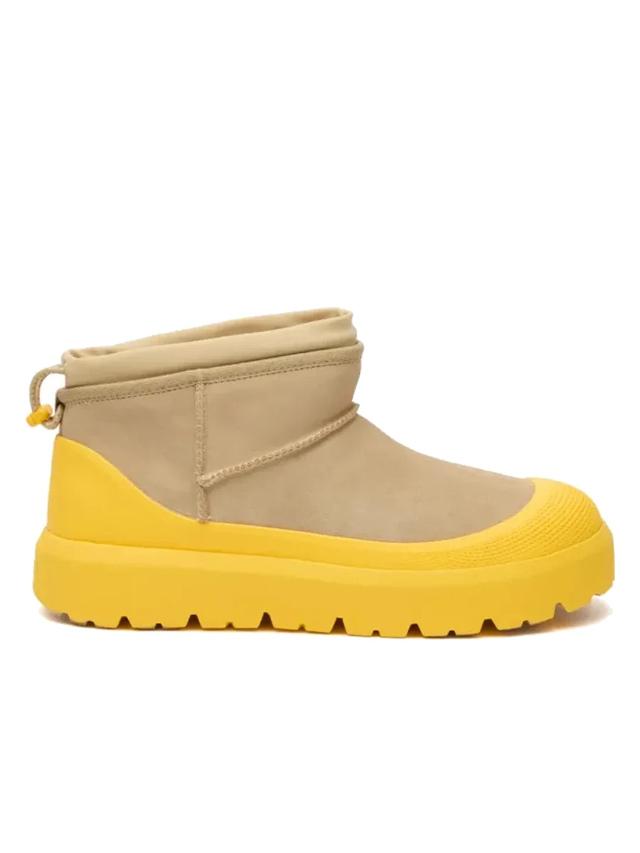 UGG Mens Ultra Mini Hybrid Mustard Seed / Summer Wheat