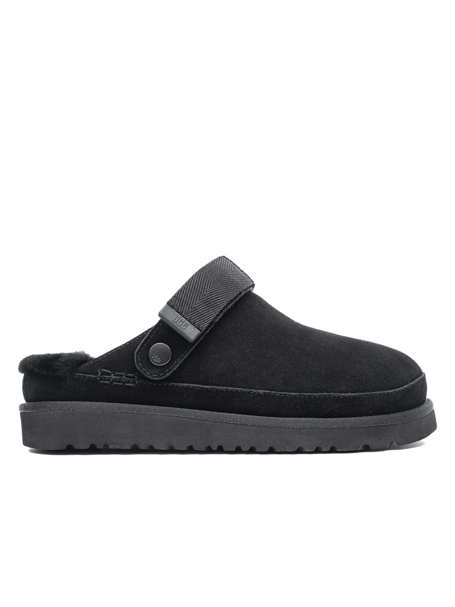 UGG Goldenstar Clog Black