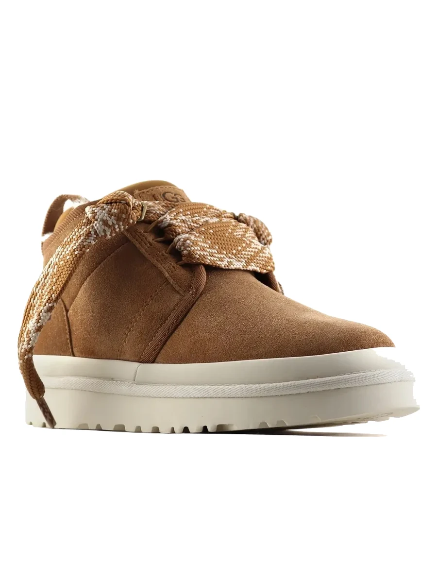 UGG Neumel FT Chestnut — фото 4
