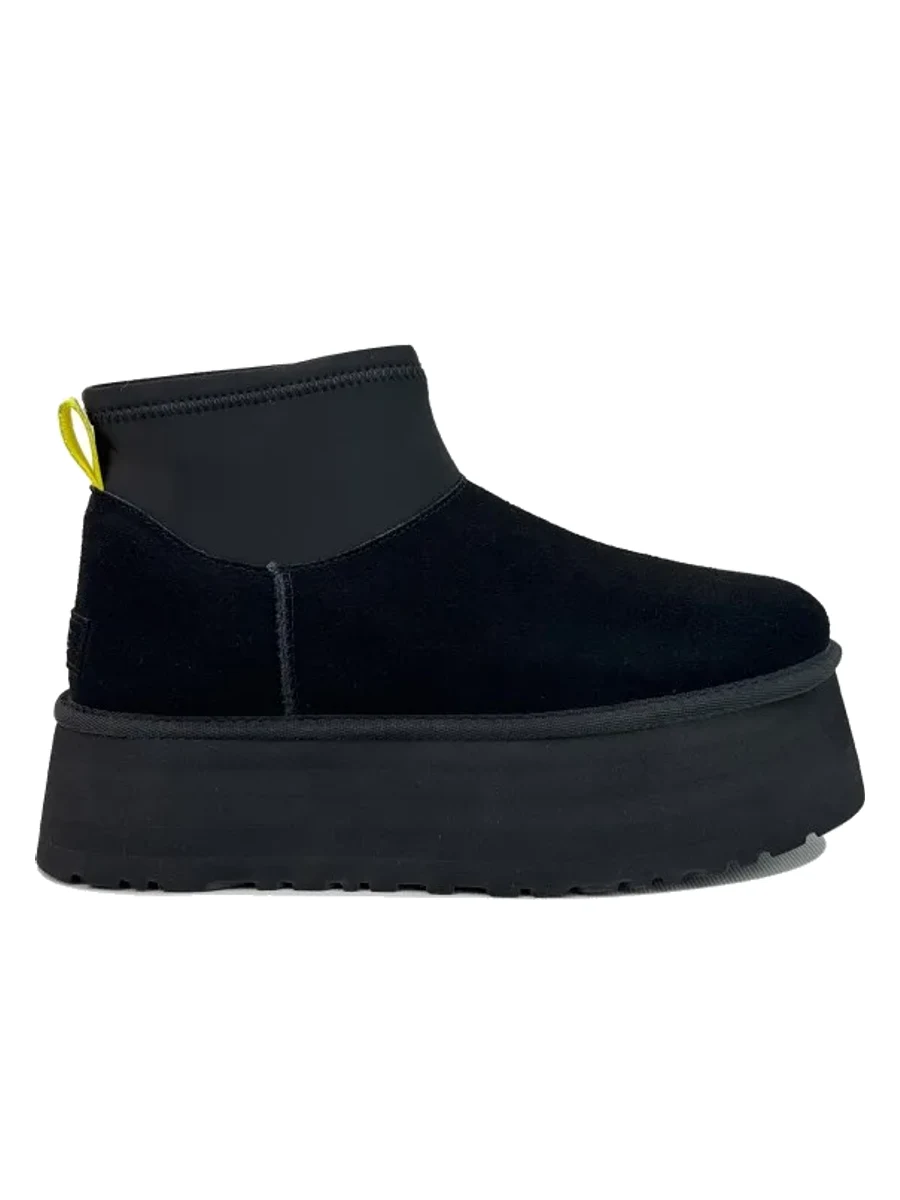 Ugg Classic Mini Dipper Black
