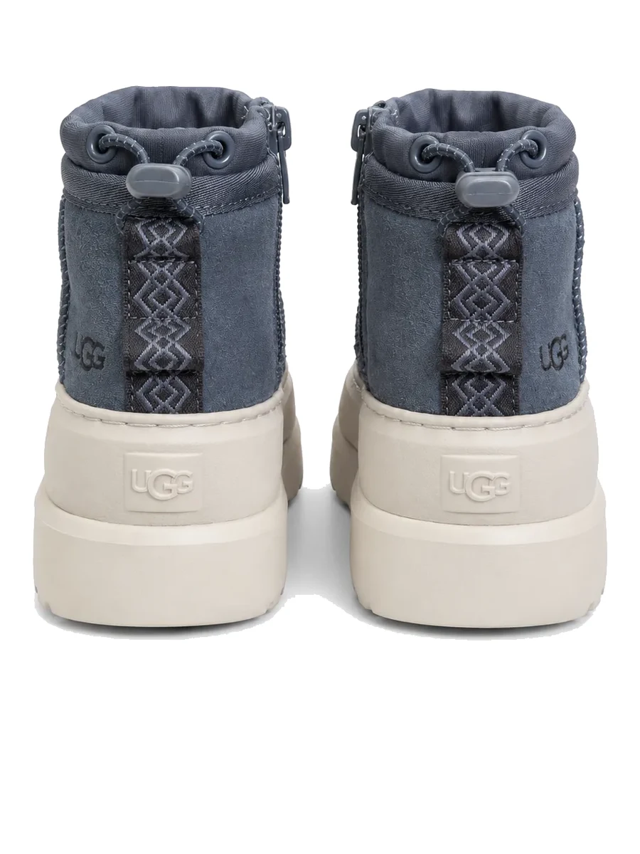UGG Kids Mini Weather Hybrid Cobble Grey — фото 3