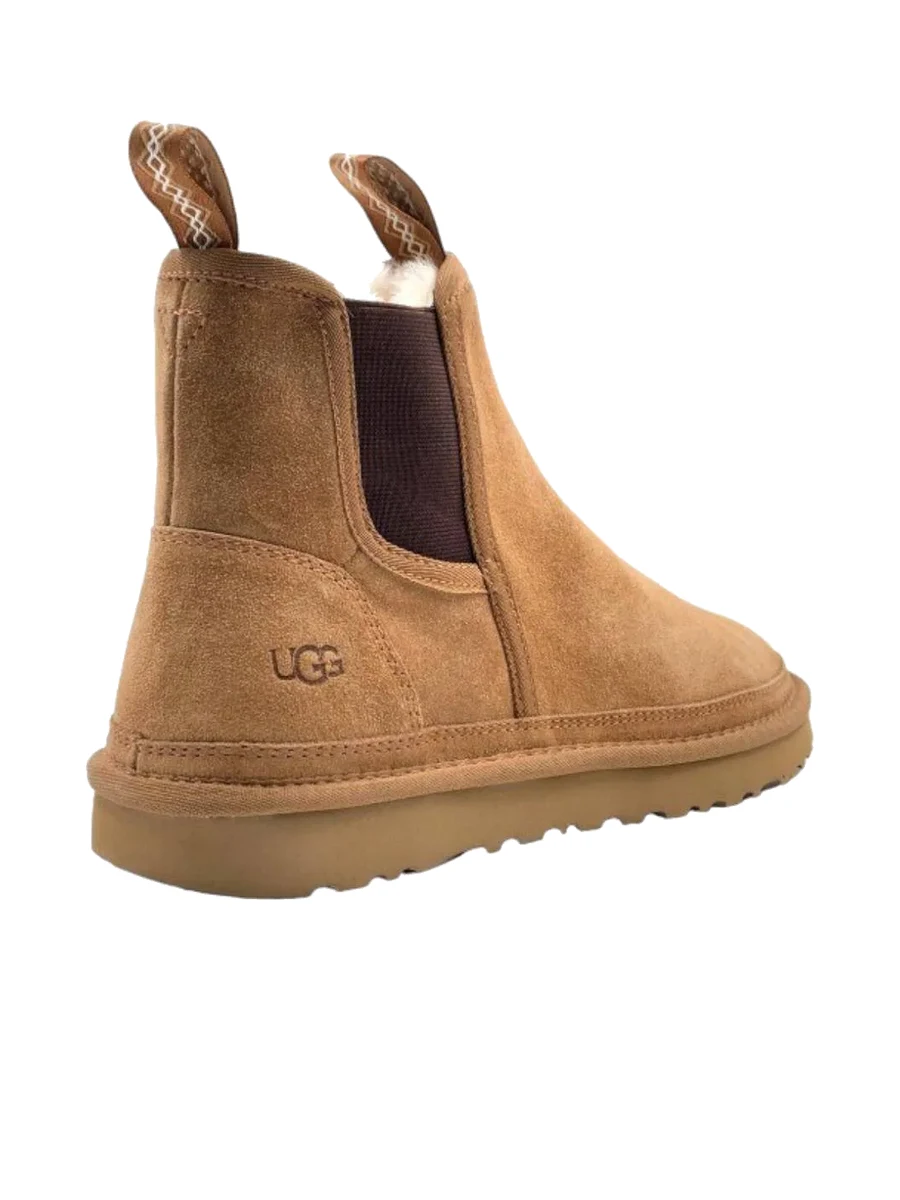 UGG Mens Neumel Chelsea Chestnut — фото 4