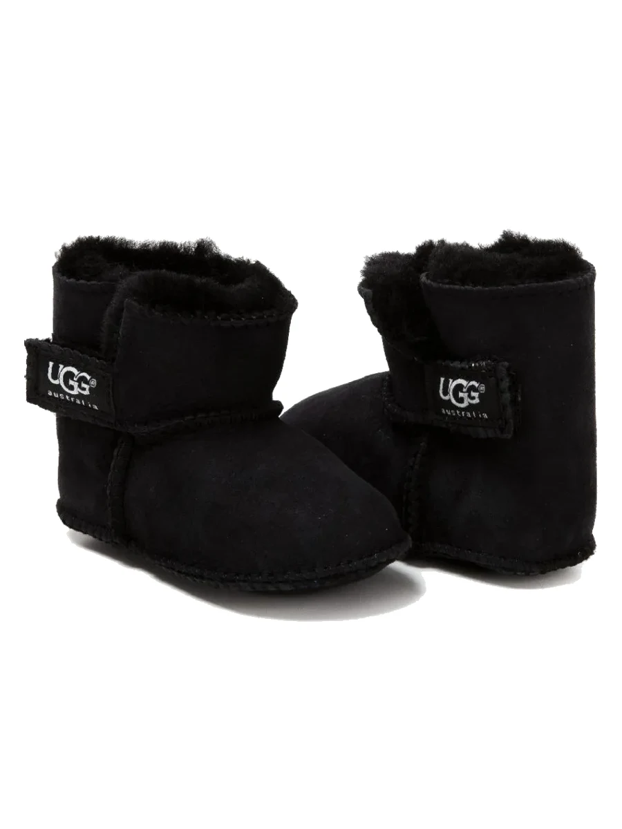 UGG Пинетки Black