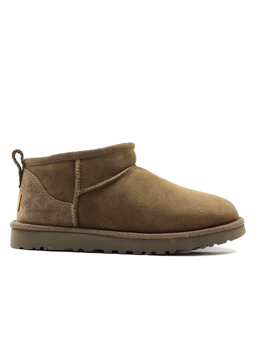 UGG Classic Ultra Mini Hickory