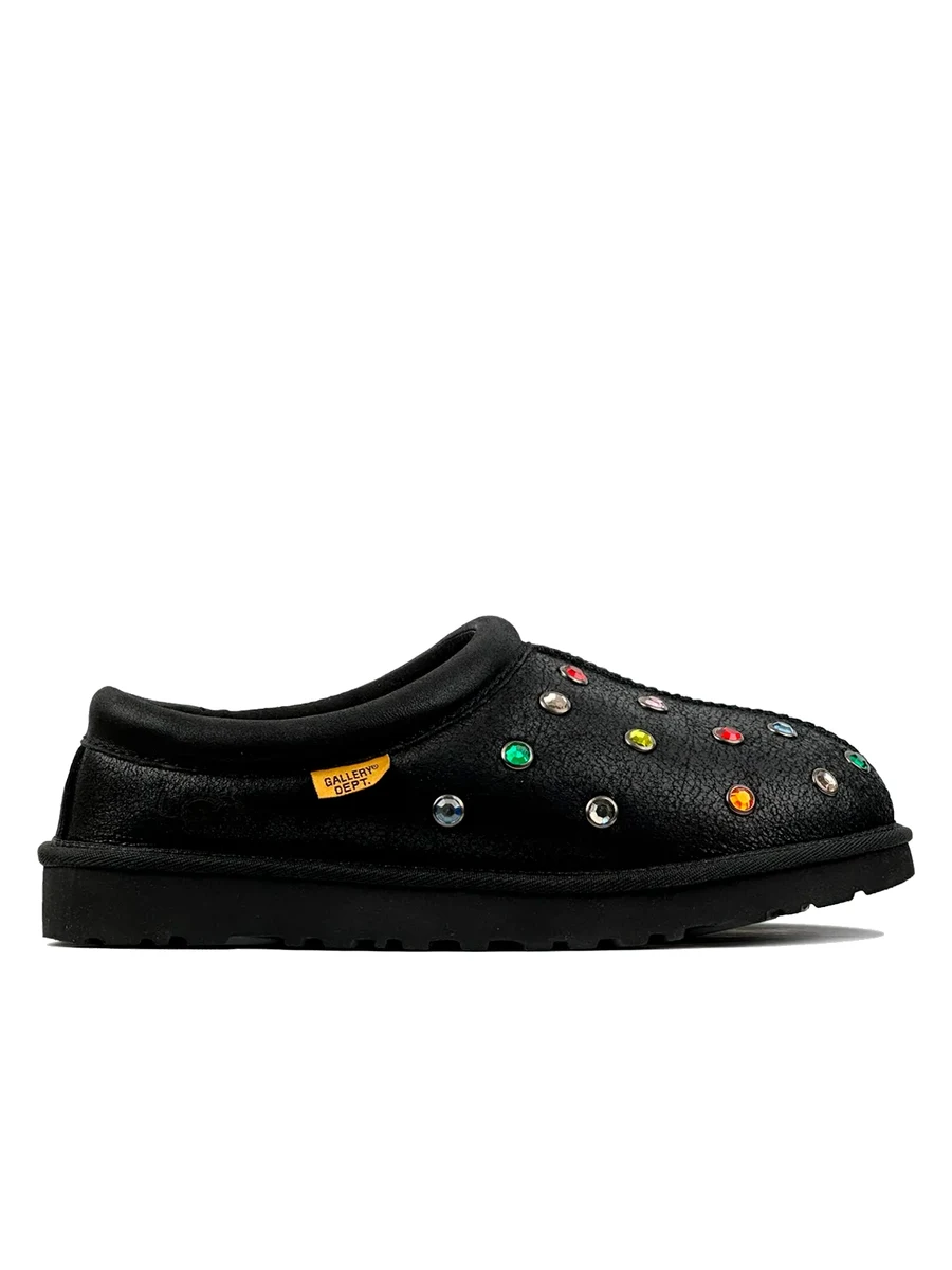 UGG Tasman Slipper Gallery Dept Black
