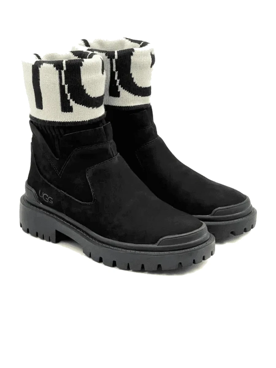 UGG Martin Knit Black