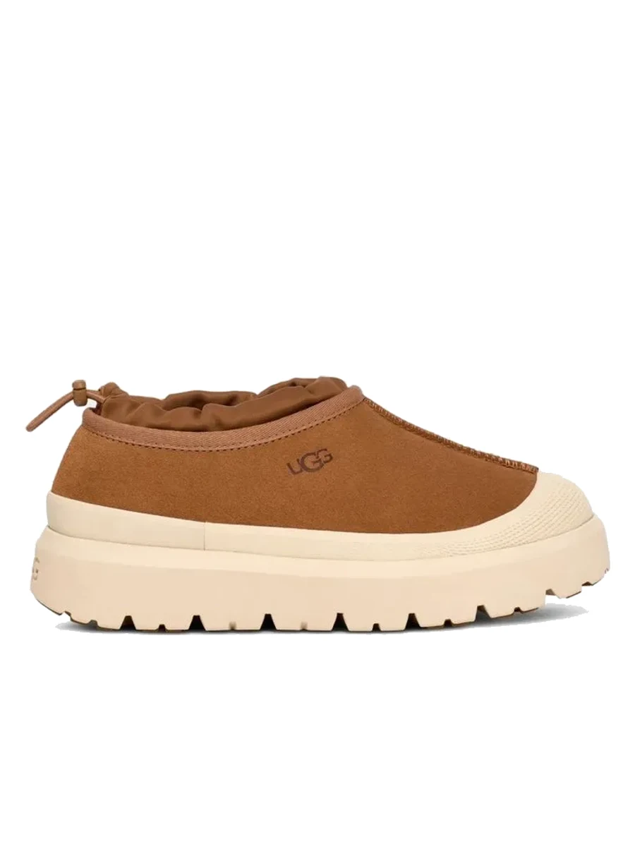 UGG Mens Tasman Hybrid Chestnut / Whitecap
