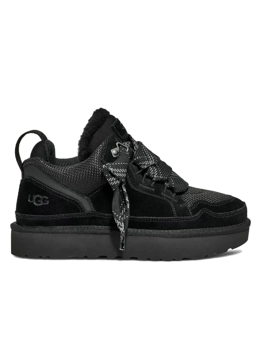 UGG Lowmel Black