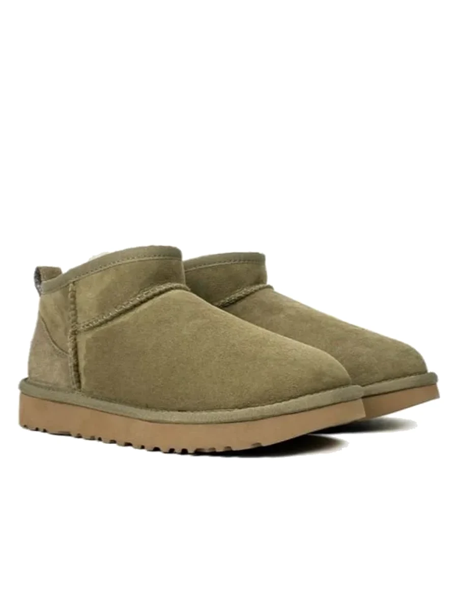 UGG Classic Ultra Mini Khaki